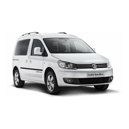 Volkswagen Caddy Generation 4 : AI Chat & PDF | Fixfr