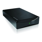 Verbatim EXTERNAL HARD DRIVE ESATA-USB 2.0 COMBO Manuel utilisateur