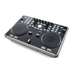 Vestax VCI-300 Manuel utilisateur | Fixfr