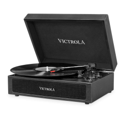 Victrola VSC-580BT Platine vinyle Product fiche | Fixfr