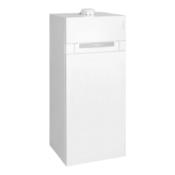 Viessmann VITODENS 333 Manuel utilisateur | Fixfr