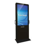 ViewSonic EP5012-L-S DIGITAL SIGNAGE Mode d'emploi