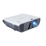 ViewSonic pjd6252l PROJECTOR Mode d'emploi