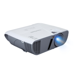 ViewSonic pjd6252l PROJECTOR Mode d'emploi | Fixfr