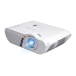 ViewSonic PJD7830HDL-S PROJECTOR Mode d'emploi
