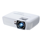 ViewSonic PX725HD: Guide d'utilisation et IA int&eacute;gr&eacute;e