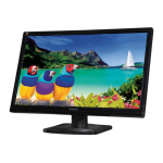 ViewSonic VA2349S MONITOR Mode d'emploi