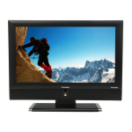 ViewSonic VS11335-1M Flat Panel Television Manuel utilisateur