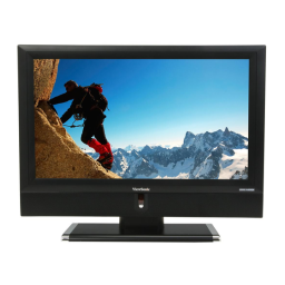 ViewSonic N3252w : Guide de l'utilisateur + Chat IA | Fixfr