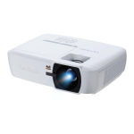 ViewSonic PX705HD, PA505W: Guide Utilisateur + Chat IA