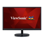 ViewSonic VA2459-SMH-S MONITOR Mode d'emploi