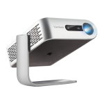 ViewSonic M1 VS17337 Guide d'utilisateur + AI Chat