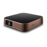 ViewSonic M2-S PROJECTOR Mode d'emploi