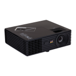 ViewSonic PJD6235-S PROJECTOR Mode d'emploi