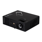 ViewSonic PJD7820HD-S PROJECTOR Mode d'emploi