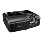 ViewSonic PRO8300 PROJECTOR Mode d'emploi