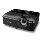 ViewSonic PRO8500 PROJECTOR Mode d'emploi