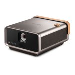 ViewSonic X11-4K PROJECTOR Mode d'emploi