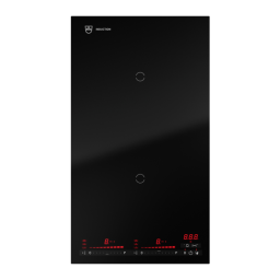 CookTop V4000 I402 | Installation manual | V-ZUG CookTop V4000 I302 Installation manuel | Fixfr