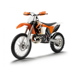 KTM 250 XC US EU 2011 Cross Country Bike Manuel utilisateur | Fixfr