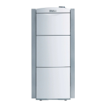 Vaillant ECOVIT EXCLUSIV Manuel utilisateur