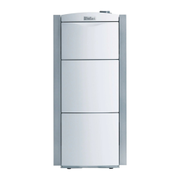 Vaillant ECOVIT EXCLUSIV Manuel utilisateur | Fixfr