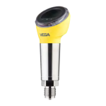 Vega VEGABAR 39 Pressure sensor with switching function Manuel utilisateur