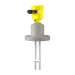 Vega VEGACAL 69 Capacitive double rod electrode for level measurement Mode d'emploi