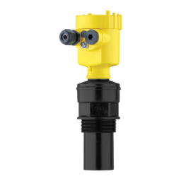 Vega VEGASON 62 Ultrasonic sensor for continuous level measurement Manuel utilisateur | Fixfr