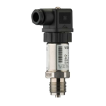 Vega VEGABAR 17 Process pressure transmitter with metallic measuring cell Manuel utilisateur