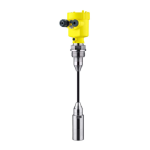 Vega VEGABAR 86 Submersible pressure transmitter with ceramic measuring cell Operating instrustions