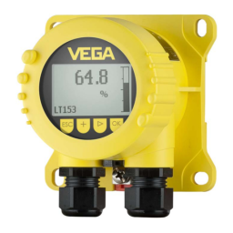 Vega VEGADIS 82 External display and adjustment unit for 4 … 20 mA/HART sensors Operating instrustions | Fixfr