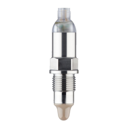 Vega VEGAPOINT 11 Ultra-compact capacitive limit switch spécification | Fixfr