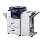 Xerox VersaLink C500 Printer Mode d'emploi