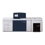 Xerox iGen 150 Press Mode d'emploi