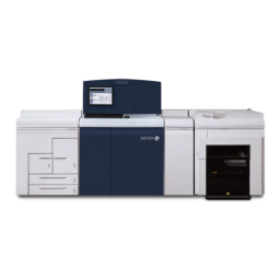 Xerox iGen 150 Press Mode d'emploi | Fixfr