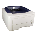 Xerox PHASER 3250 Manuel utilisateur