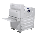 Xerox Phaser 5550&nbsp;: Guide d'utilisation + Chat IA