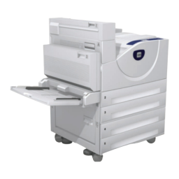 Xerox Phaser 5550 : Guide d'utilisation + Chat IA | Fixfr