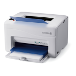 Xerox PHASER 6010 Manuel utilisateur