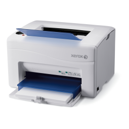 Xerox PHASER 6010 Manuel utilisateur | Fixfr