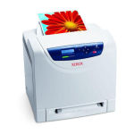 Xerox PHASER 6130 Manuel utilisateur