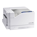 Xerox PHASER 7500 Manuel utilisateur