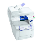 Xerox PHASER 8860 Manuel utilisateur