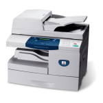 Xerox WORKCENTRE 4118 Manuel utilisateur