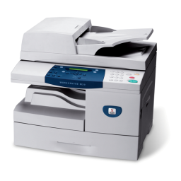 Xerox WORKCENTRE 4118 Manuel utilisateur | Fixfr