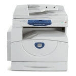 Xerox WORKCENTRE 5020 Manuel utilisateur