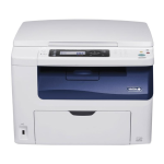 Xerox WORKCENTRE 6025 Manuel utilisateur