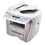 Xerox WORKCENTRE PE16 Manuel utilisateur