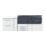 Xerox Versant 4100 Press Guide d'installation